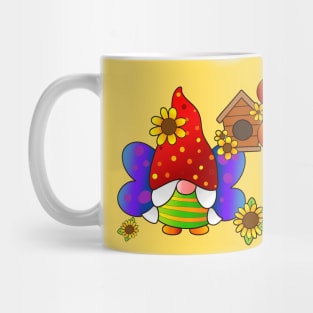 Gnome Sweet Home Mug